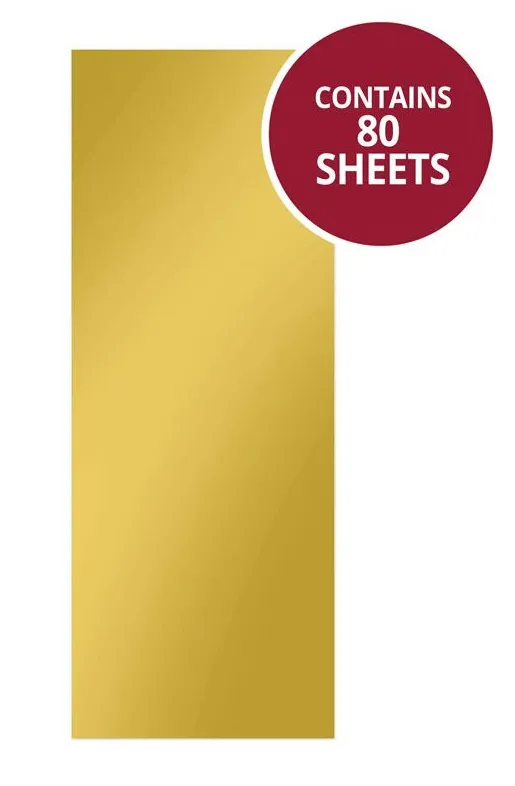 Rich Gold Bookmark Topper Mirri Mats